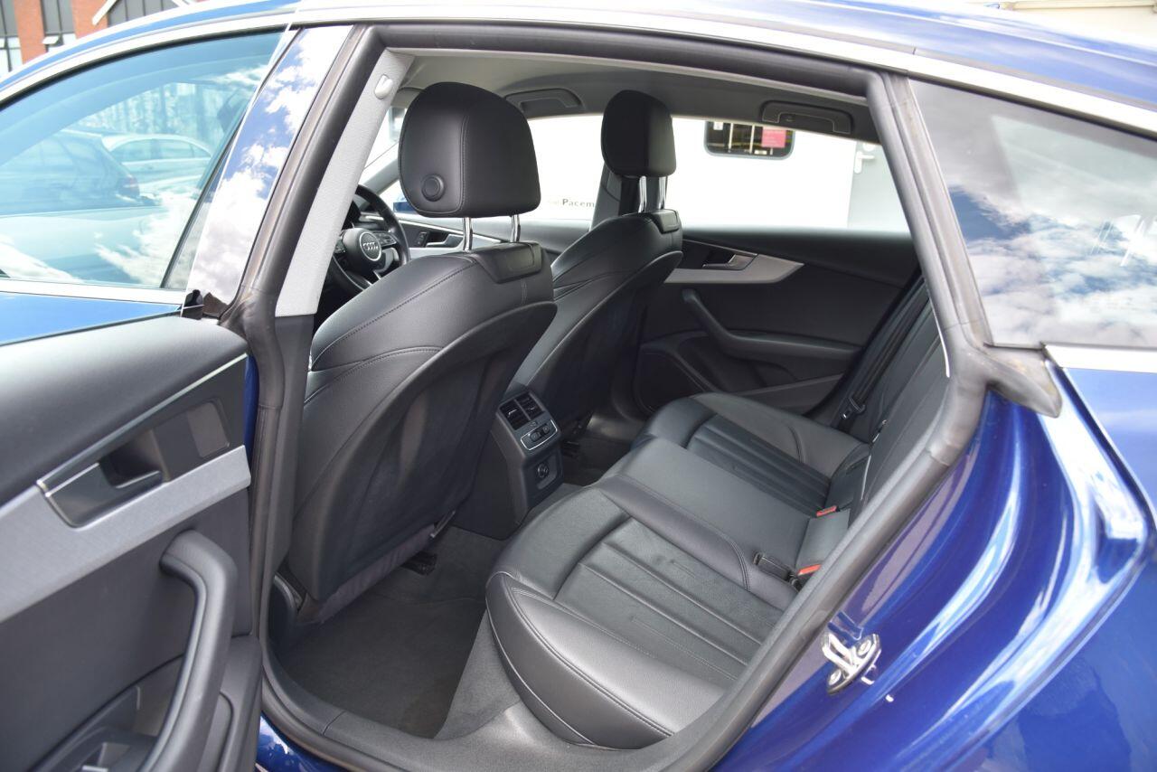 Audi A5 view 23
