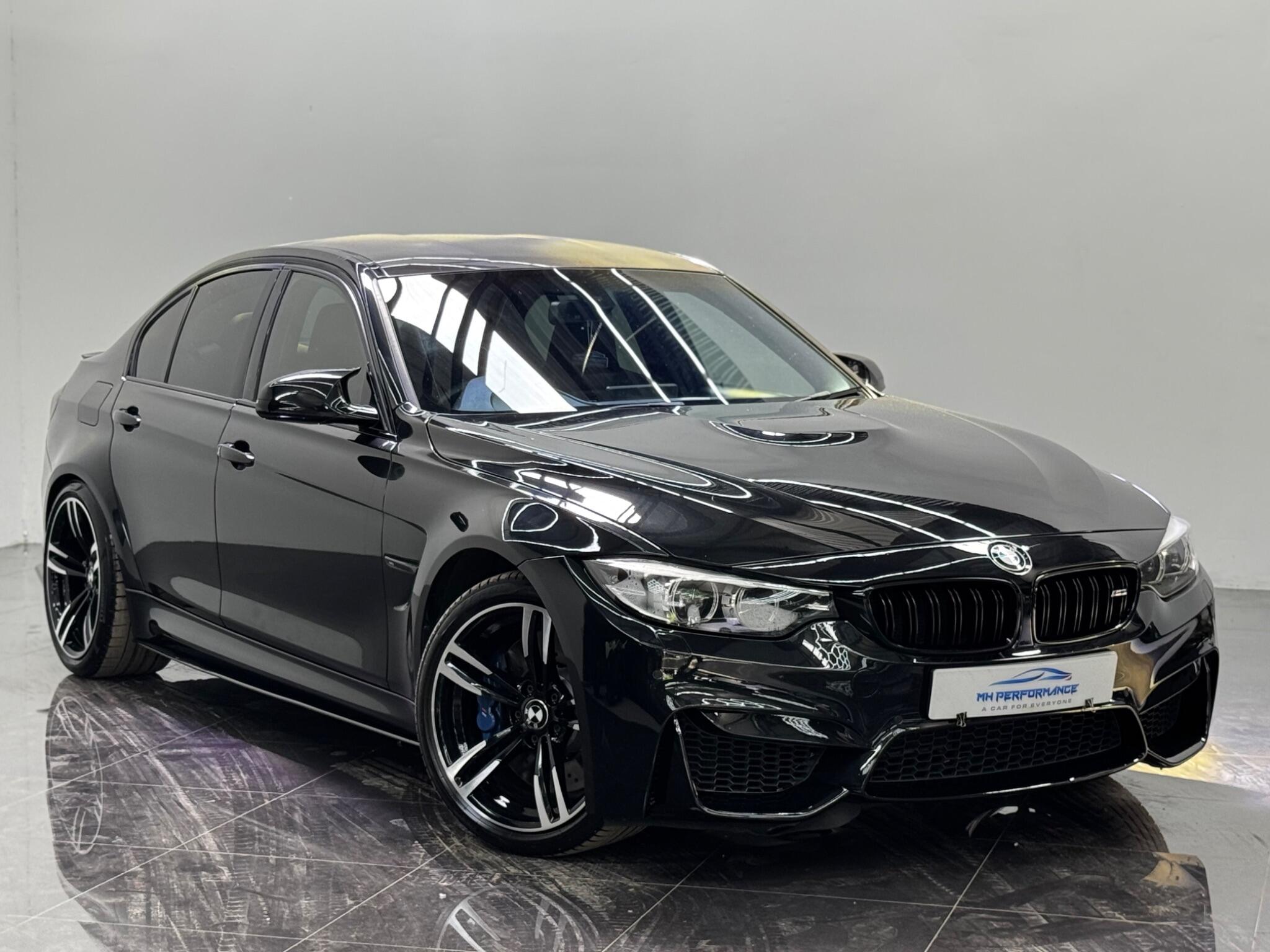 BMW M3 view 17