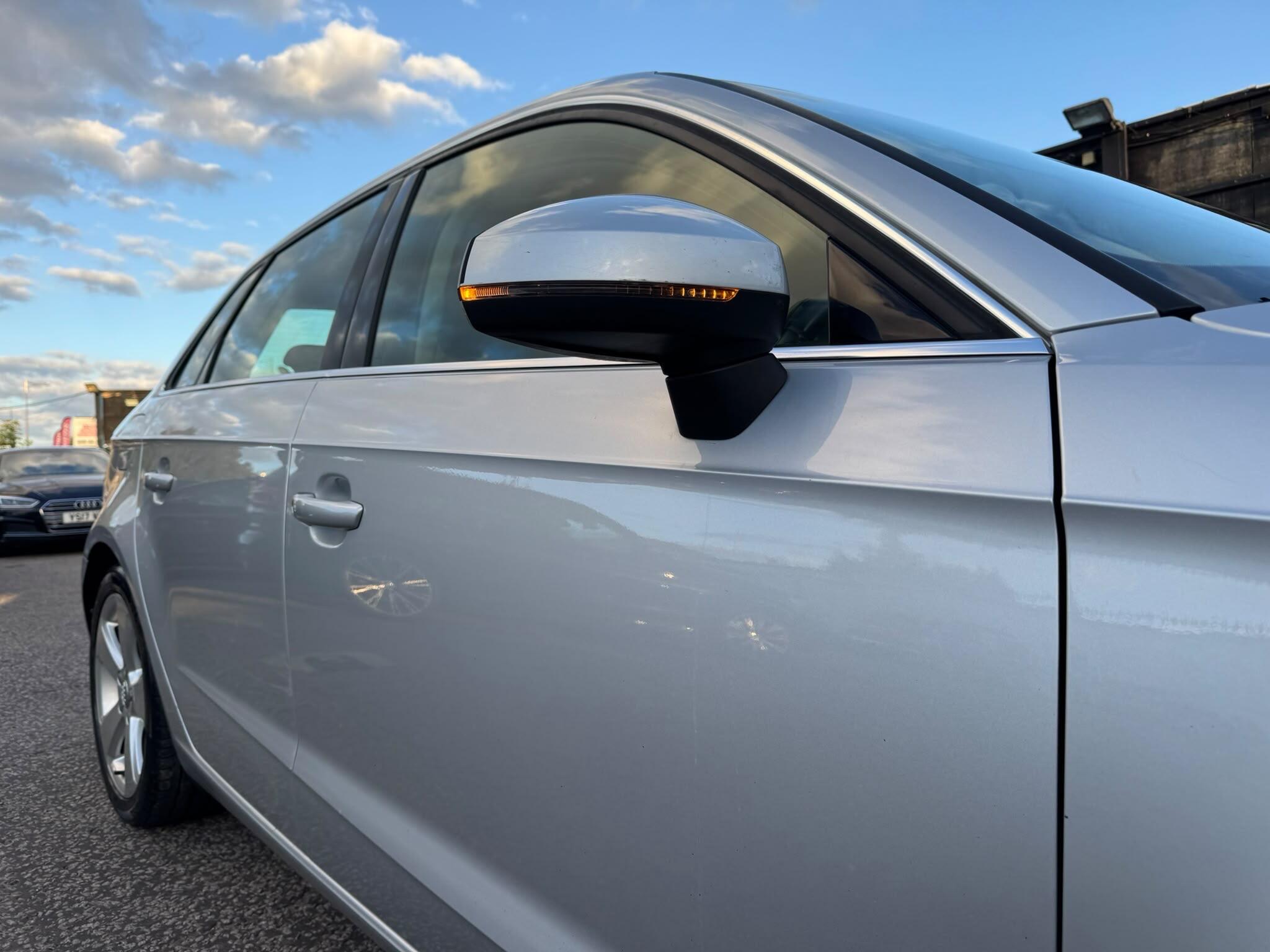 Audi A3 view 60