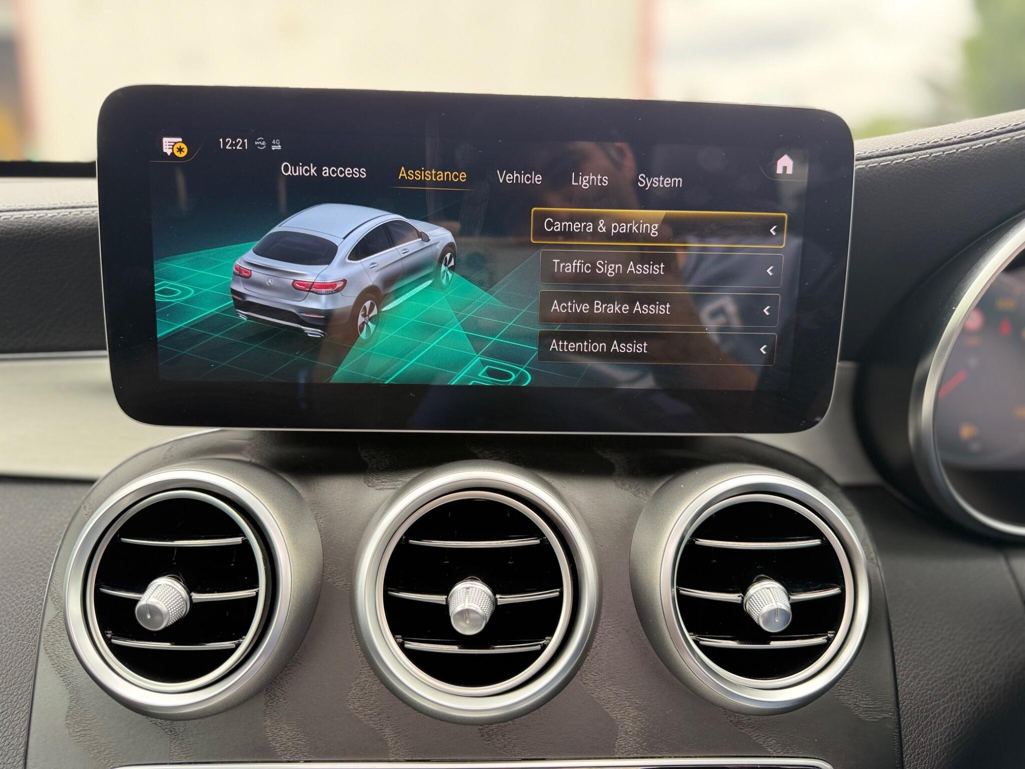 Mercedes-Benz GLC view 37