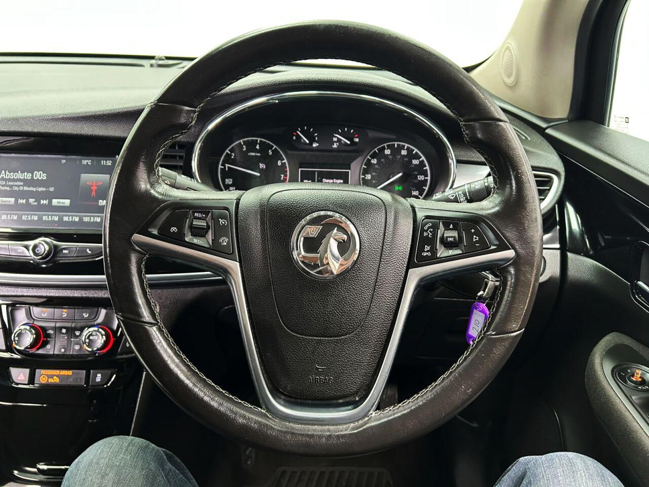 Vauxhall Mokka X view 18