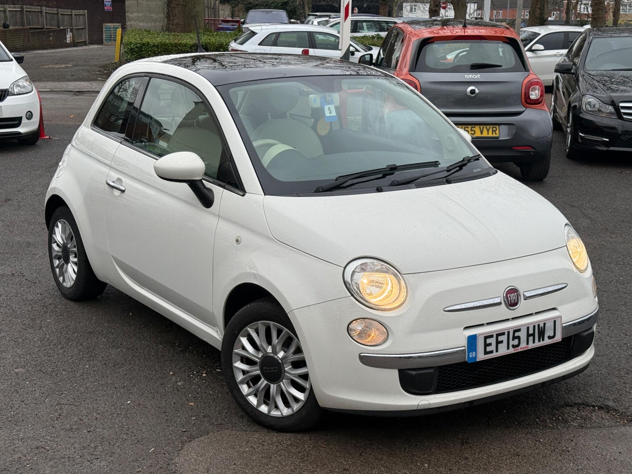 Fiat 500 - Image 8