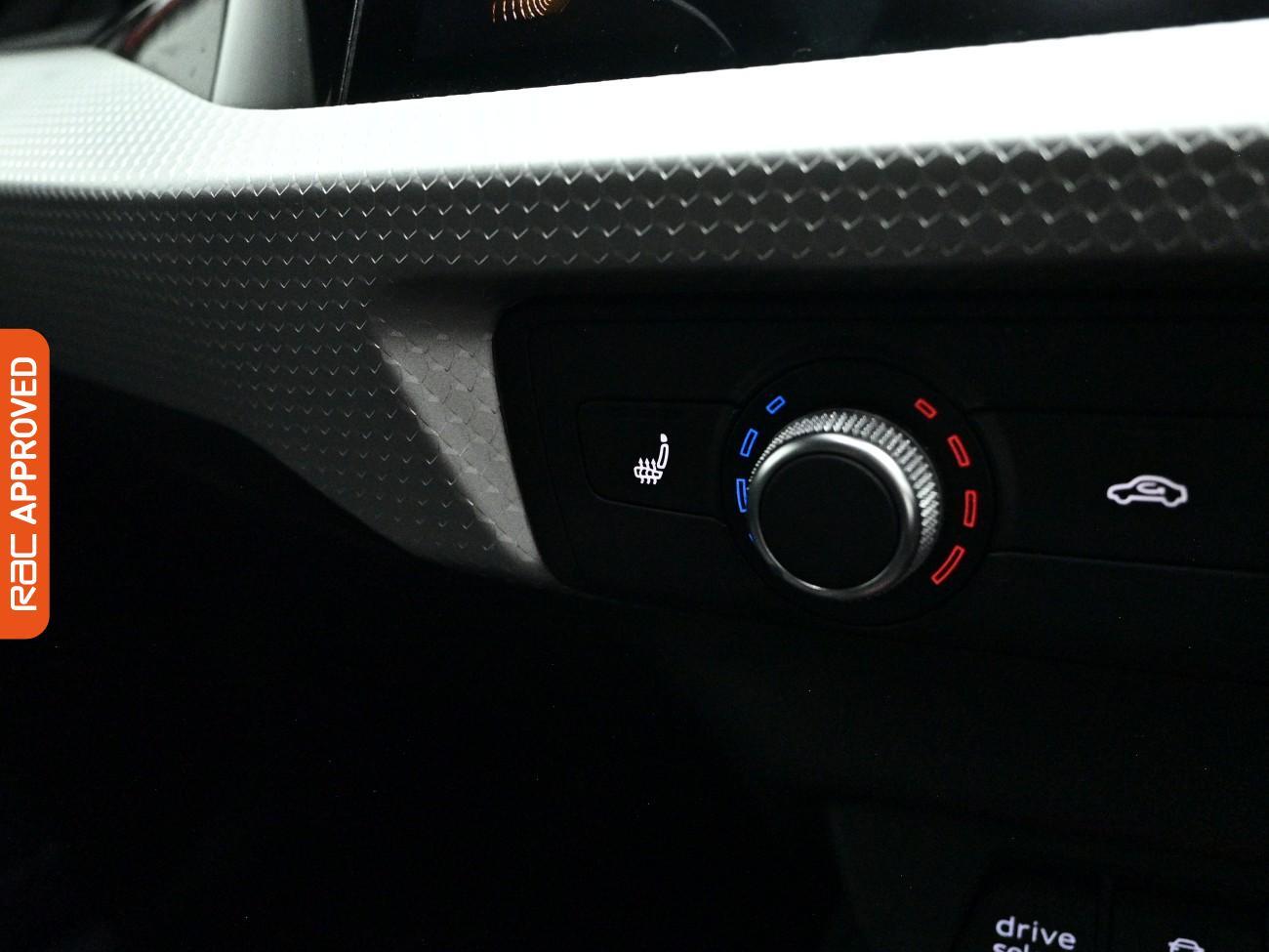 Audi A1 view 19
