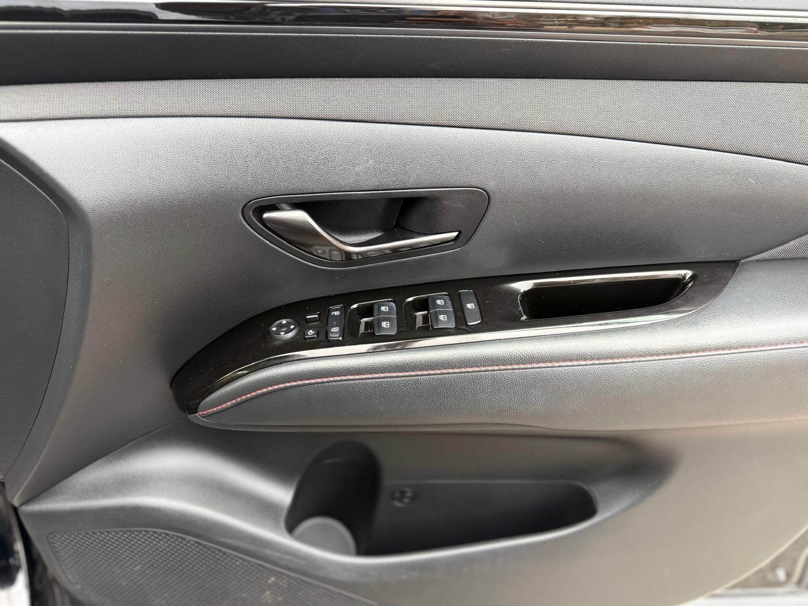 Hyundai Tucson view 49