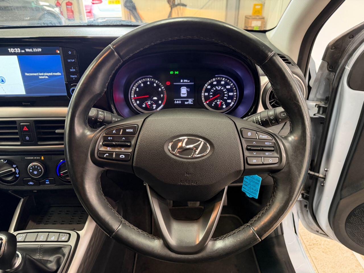 Hyundai I10 view 26