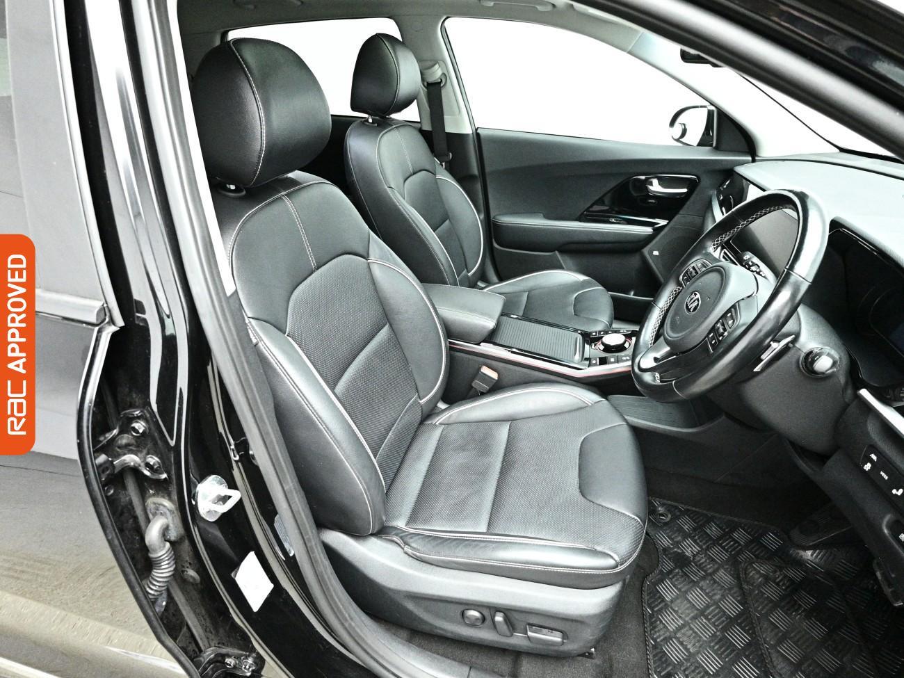 Kia Niro view 13