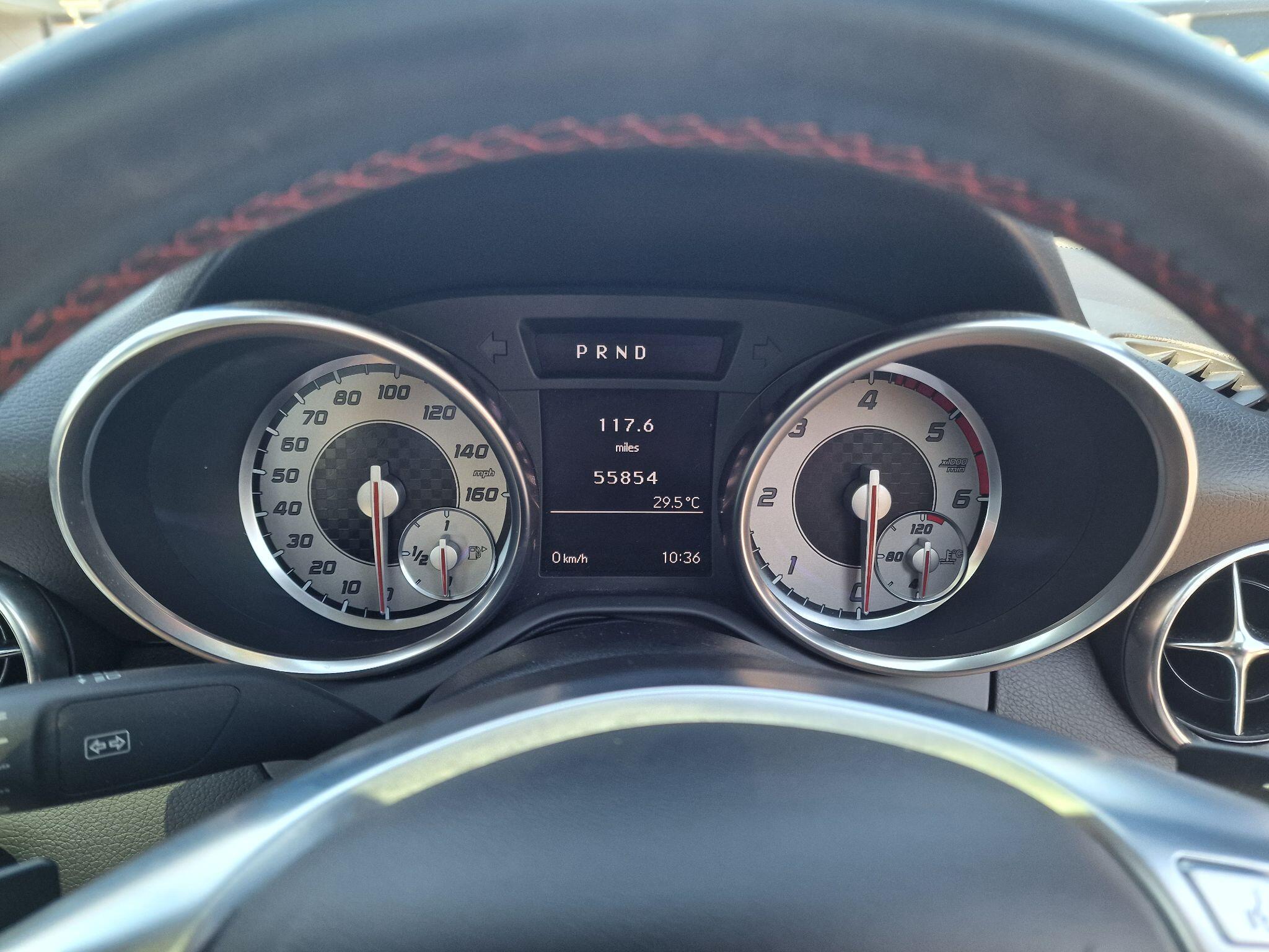 Mercedes-Benz SLK view 28
