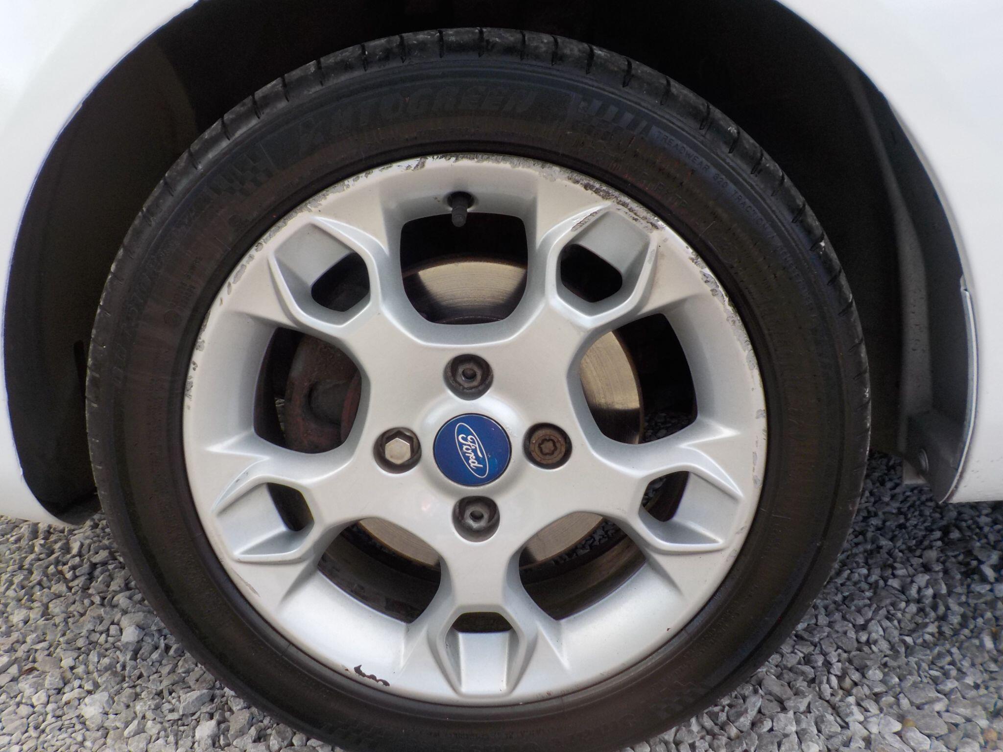 Ford Fiesta 1.25 Zetec Euro 5 5dr