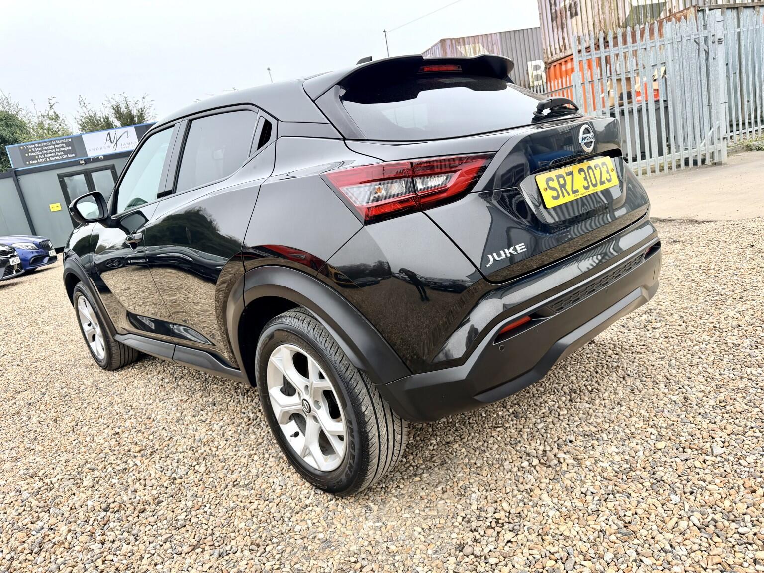 Nissan Juke view 9