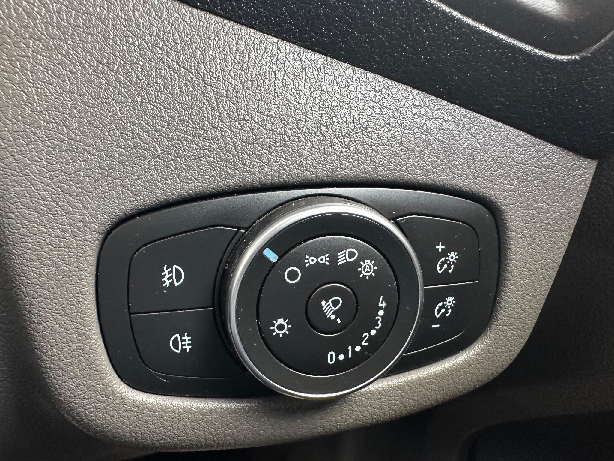 Ford Transit Connect