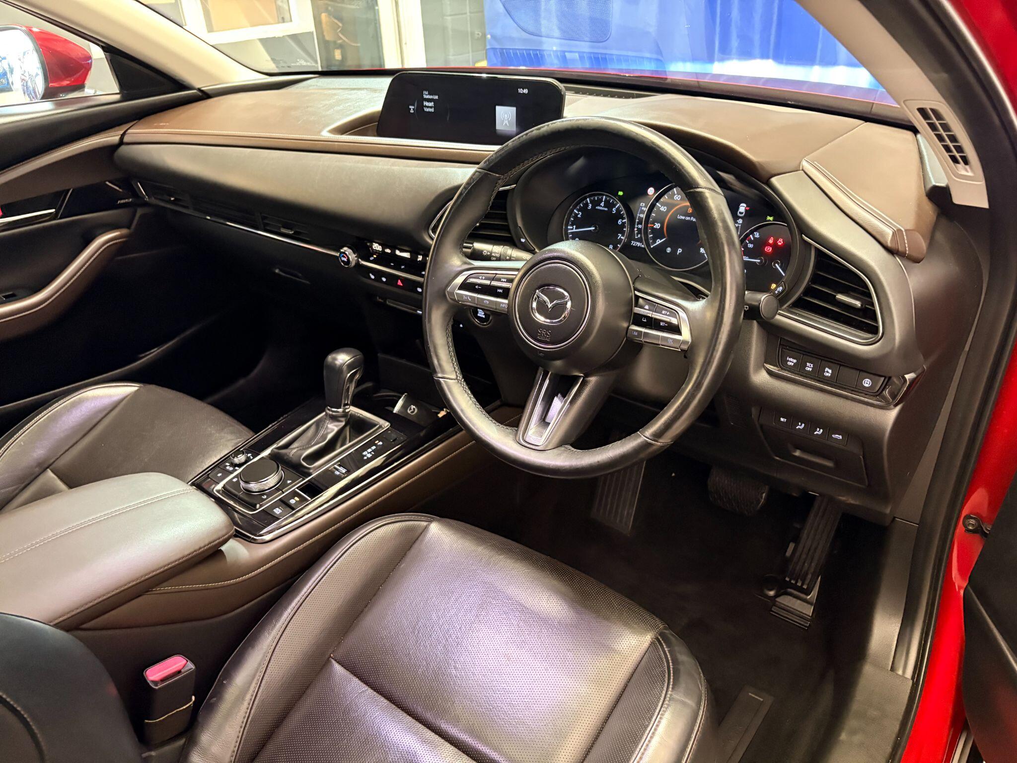Mazda CX-30 view 5