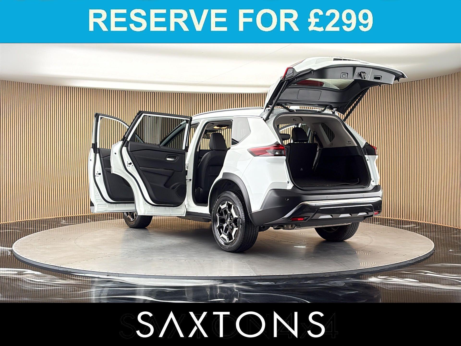 Nissan X-Trail view 32