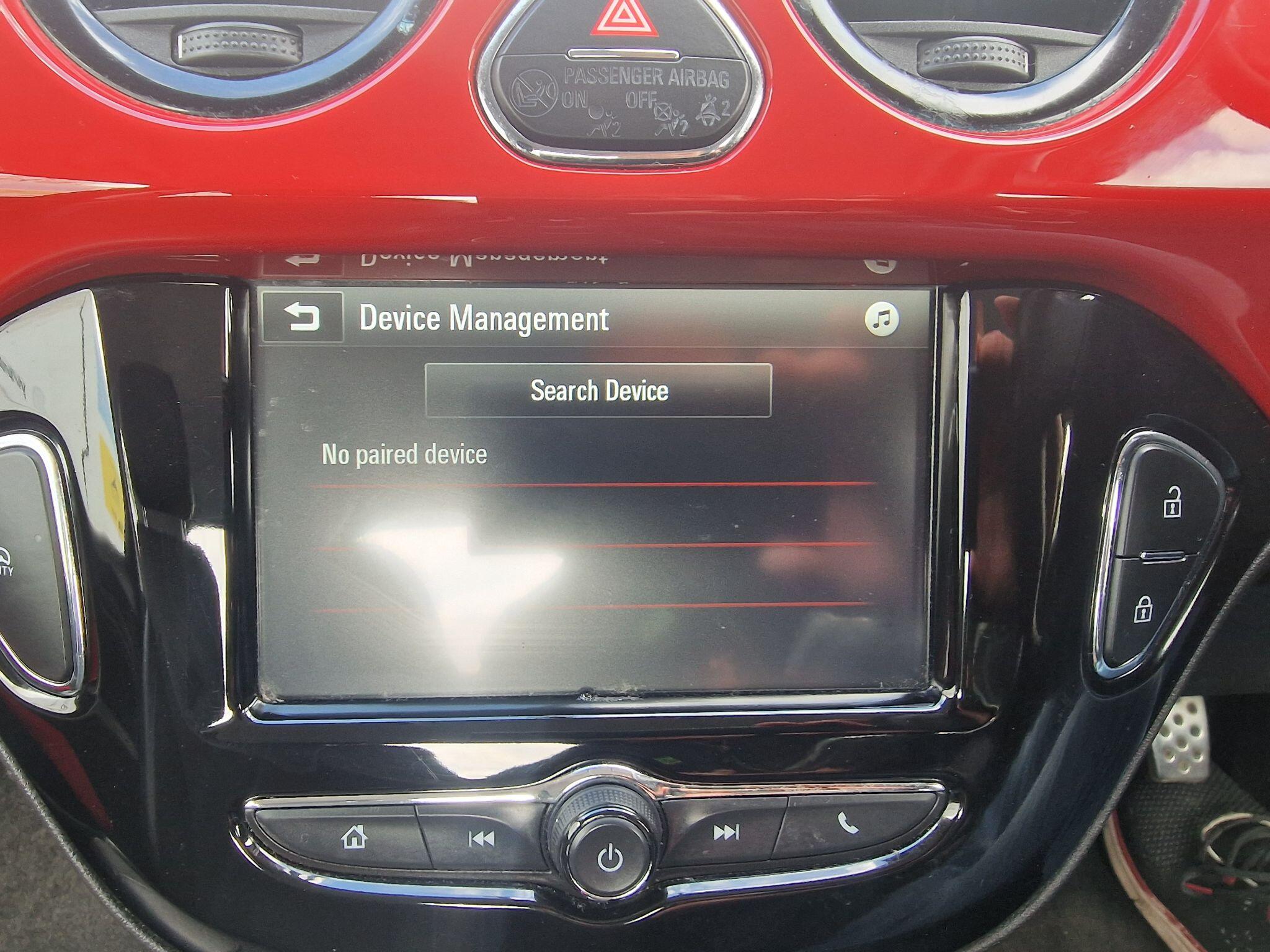 Vauxhall Adam view 43