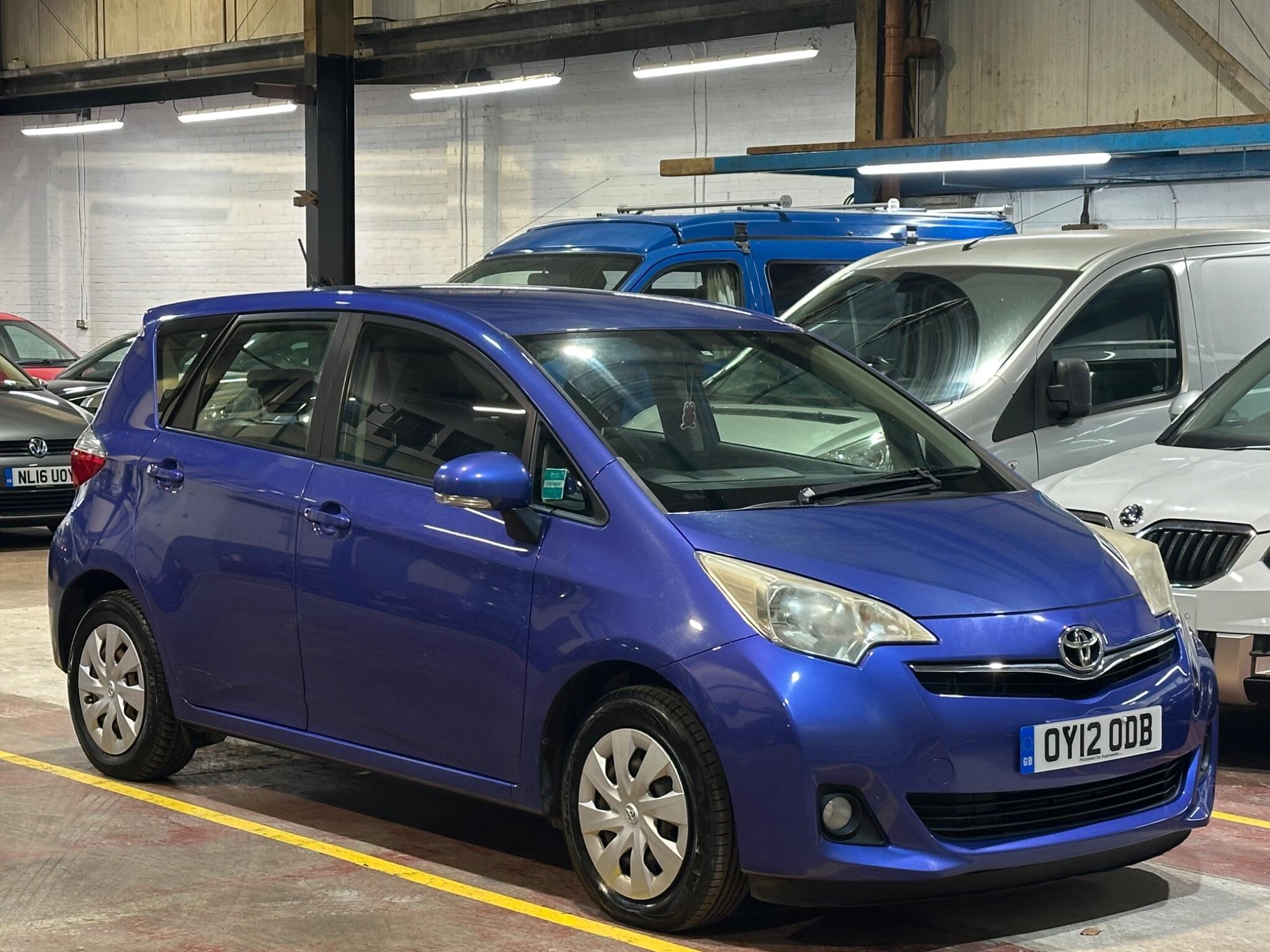 Toyota Verso S