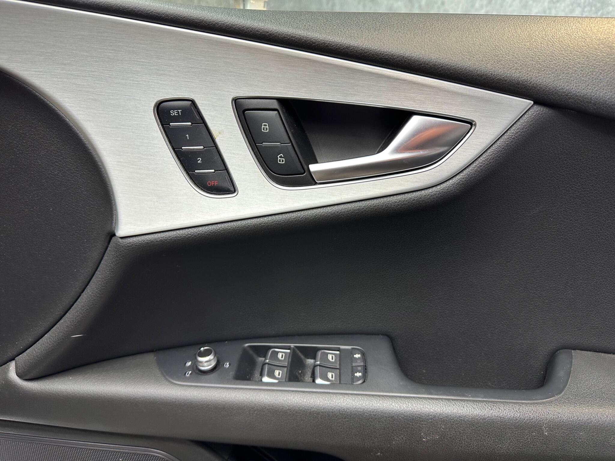 Audi A7 view 19