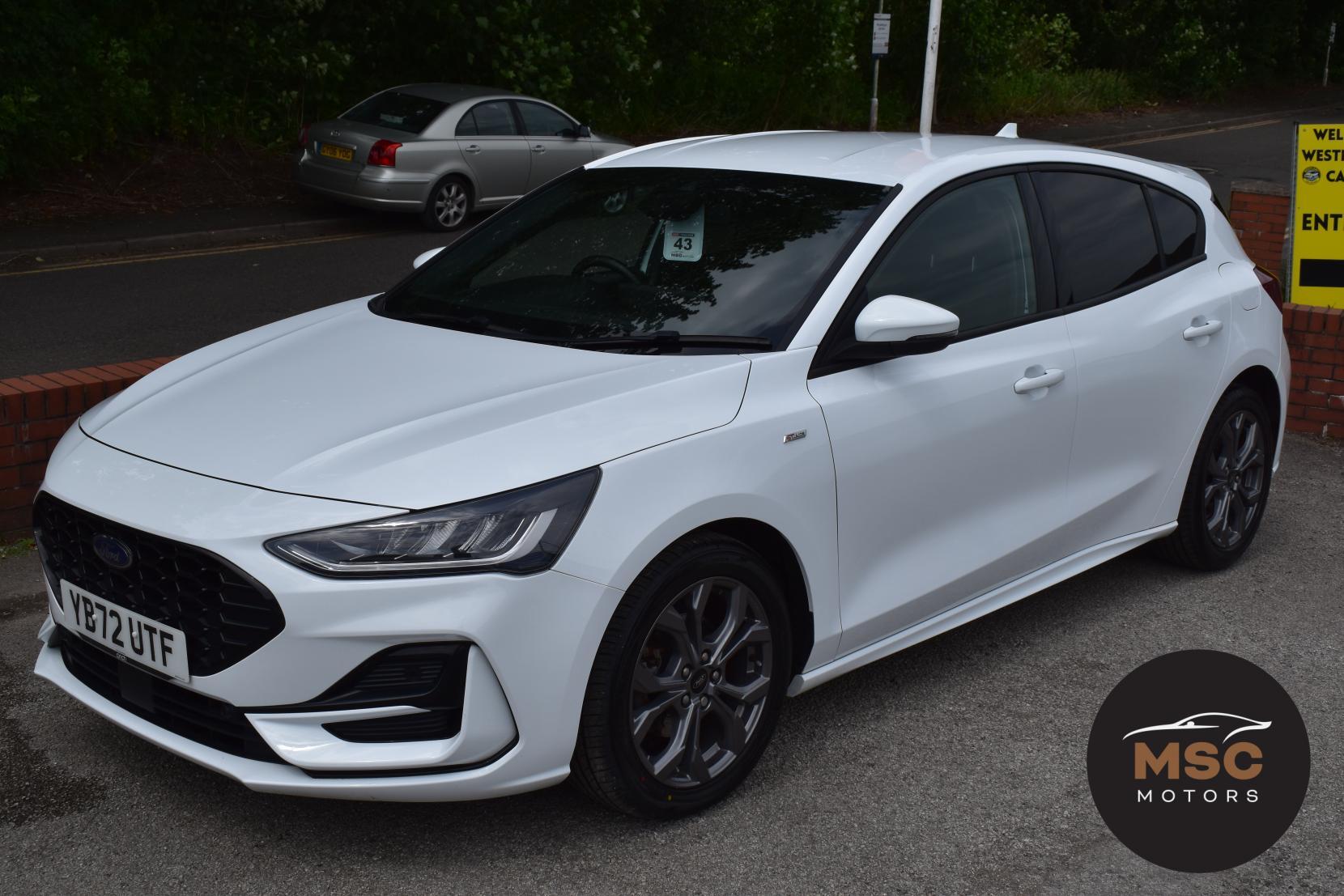 Ford Focus view 7