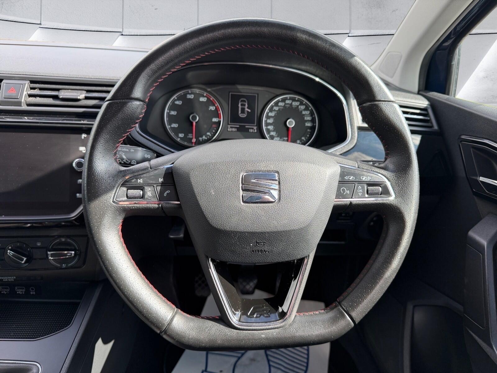 Seat Ibiza view 12