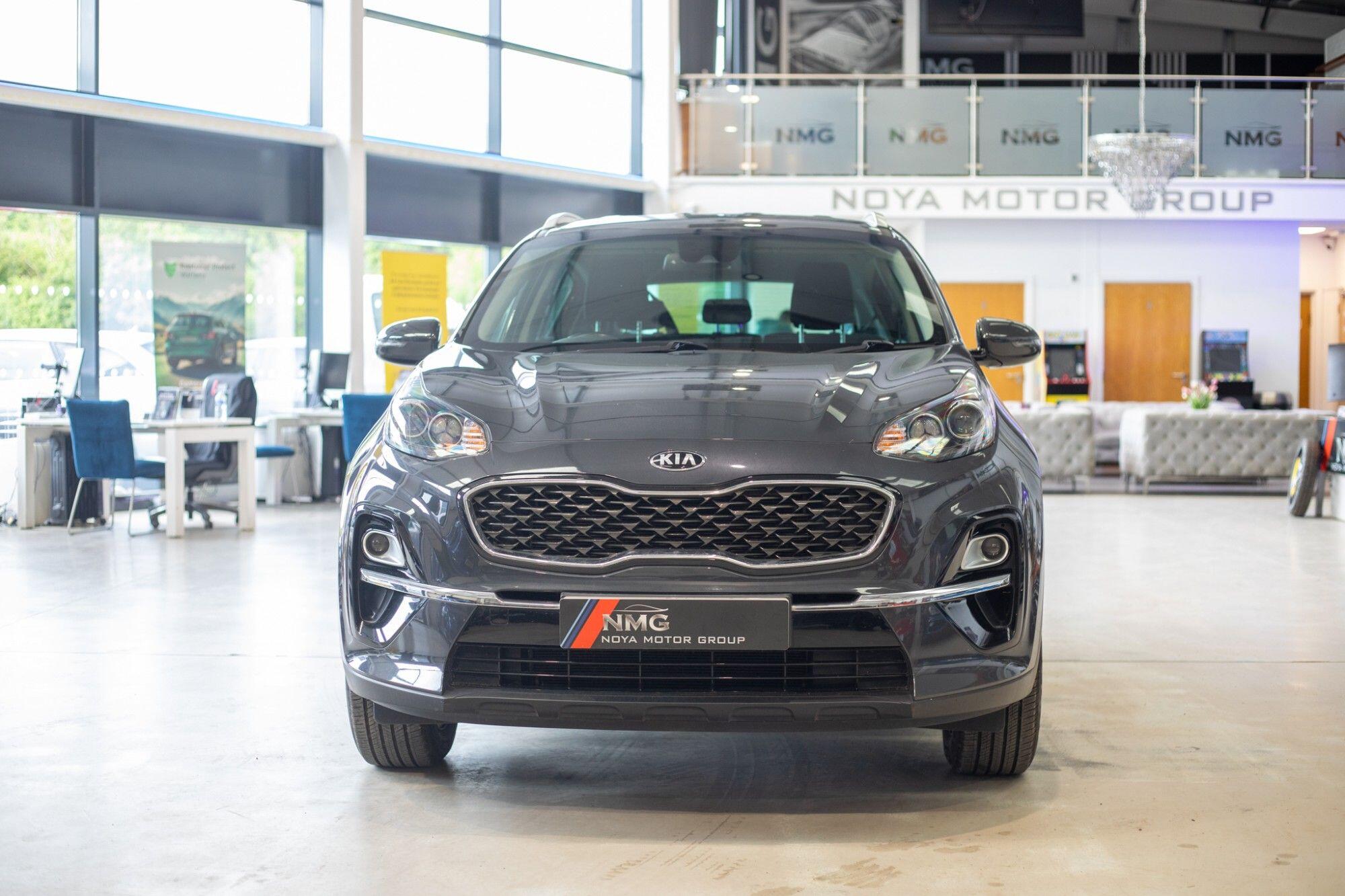 Kia Sportage view 8