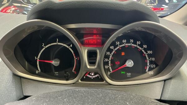 Ford Fiesta view 16