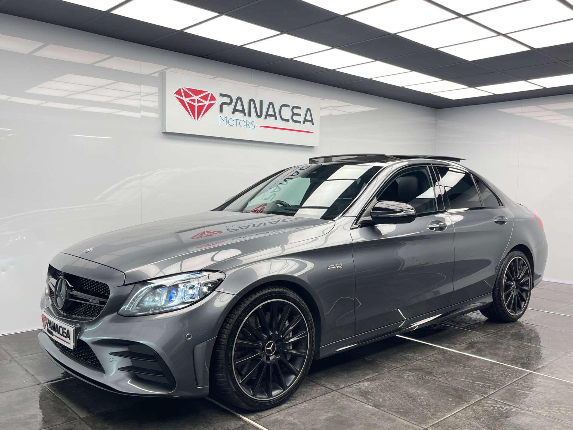 Mercedes-Benz C Class view 33
