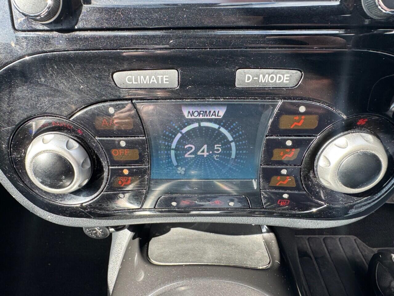 Nissan Juke view 11