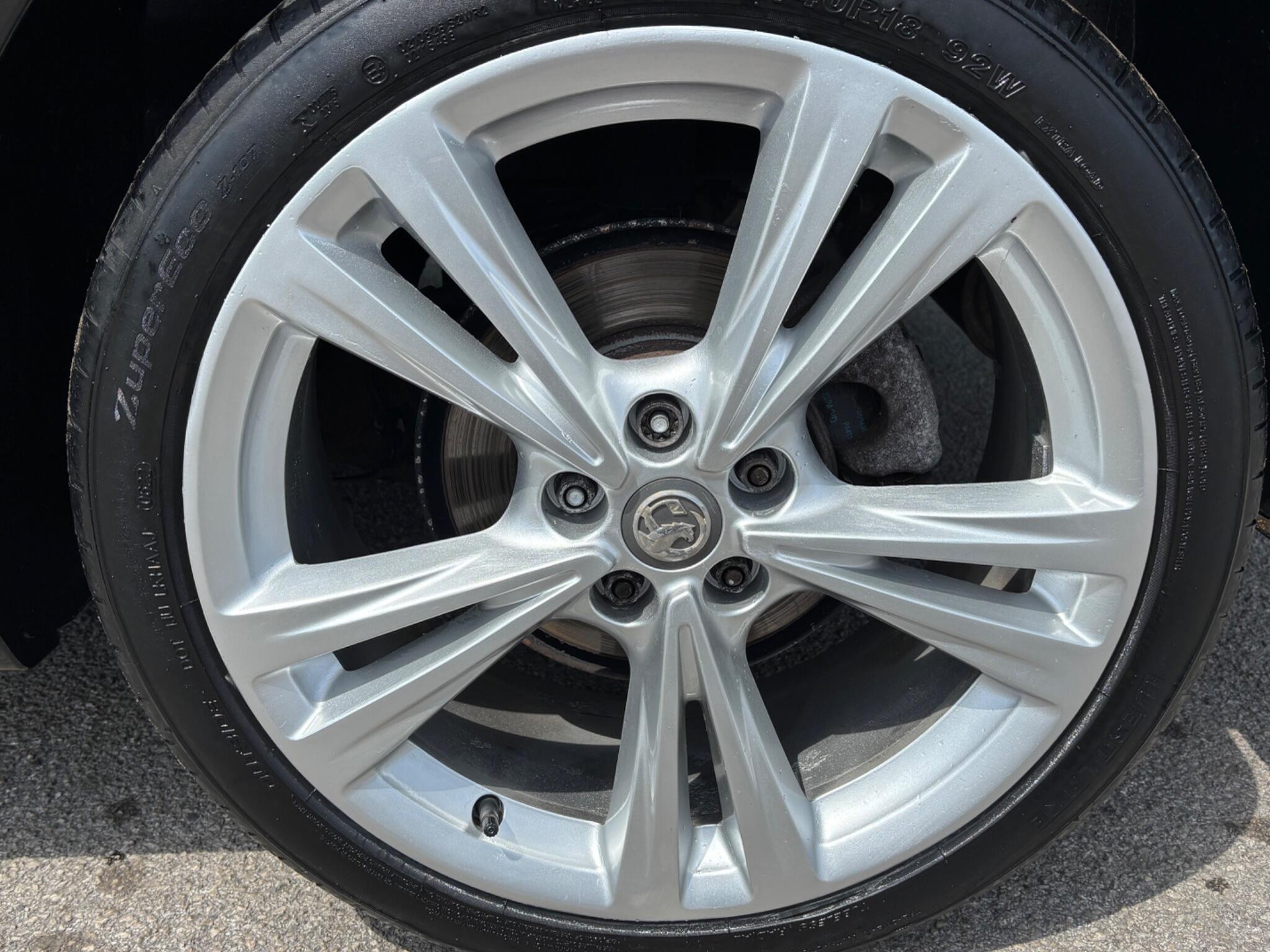 Vauxhall Astra view 15