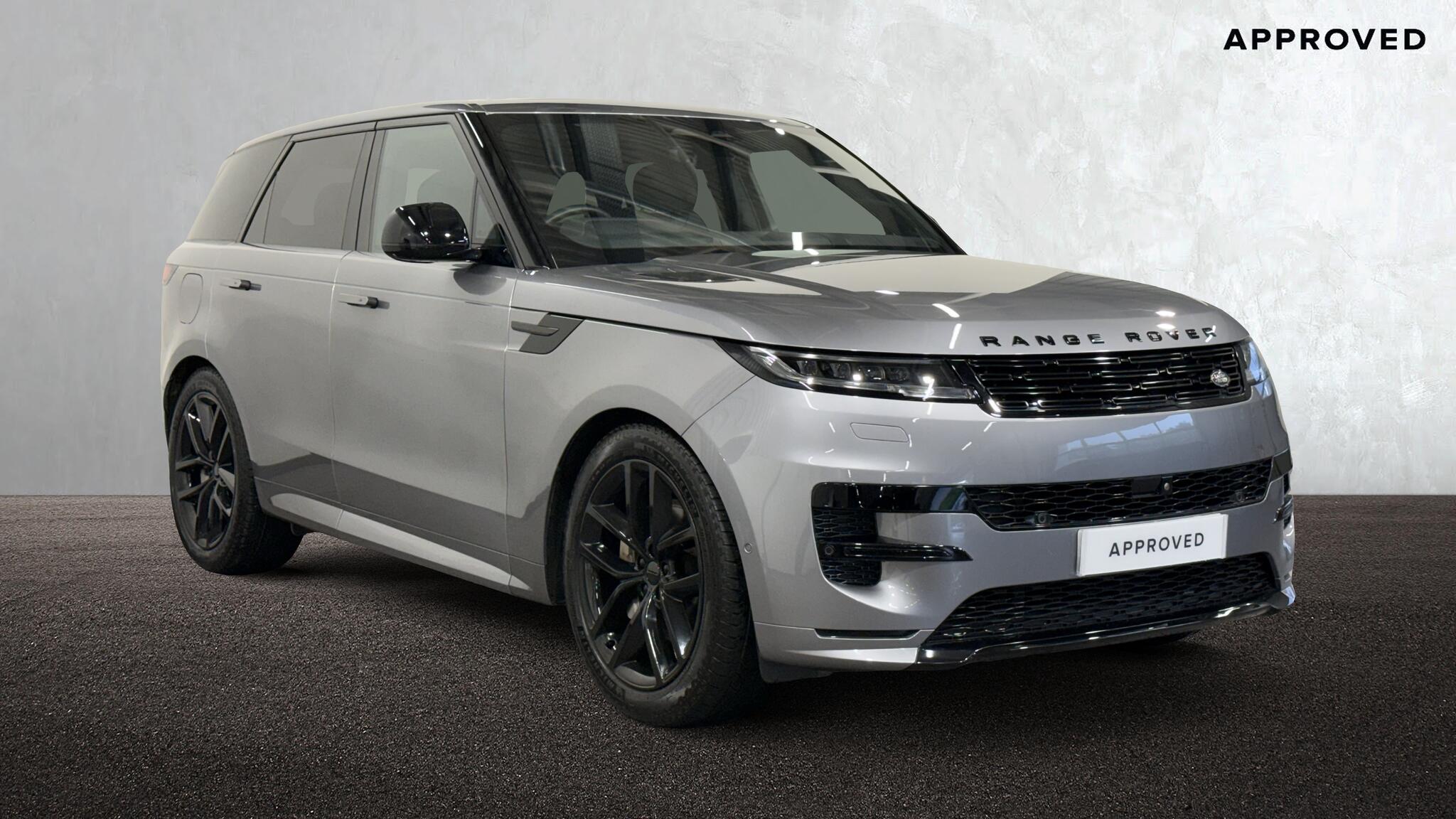 2025 Land Rover Range Rover Sport in Grey for sale