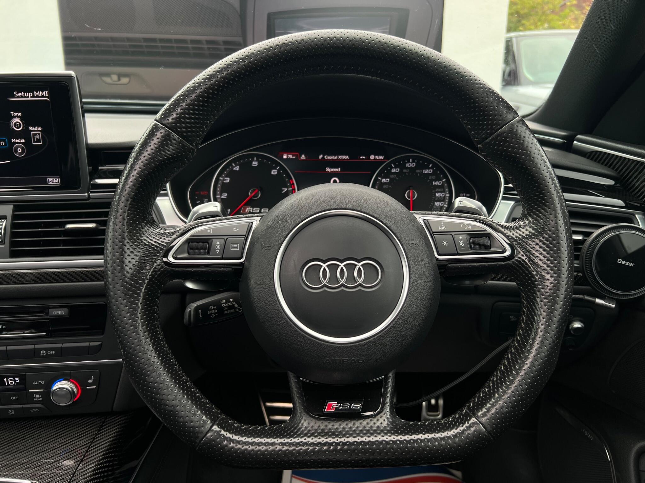 Audi RS6 view 41