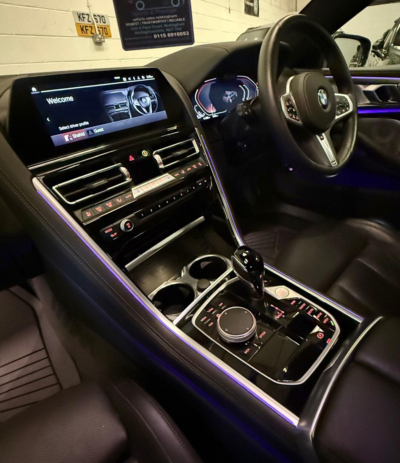 BMW 8 Series view 92