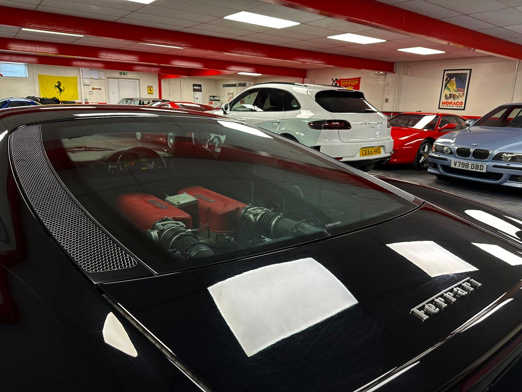 Ferrari 360 view 23