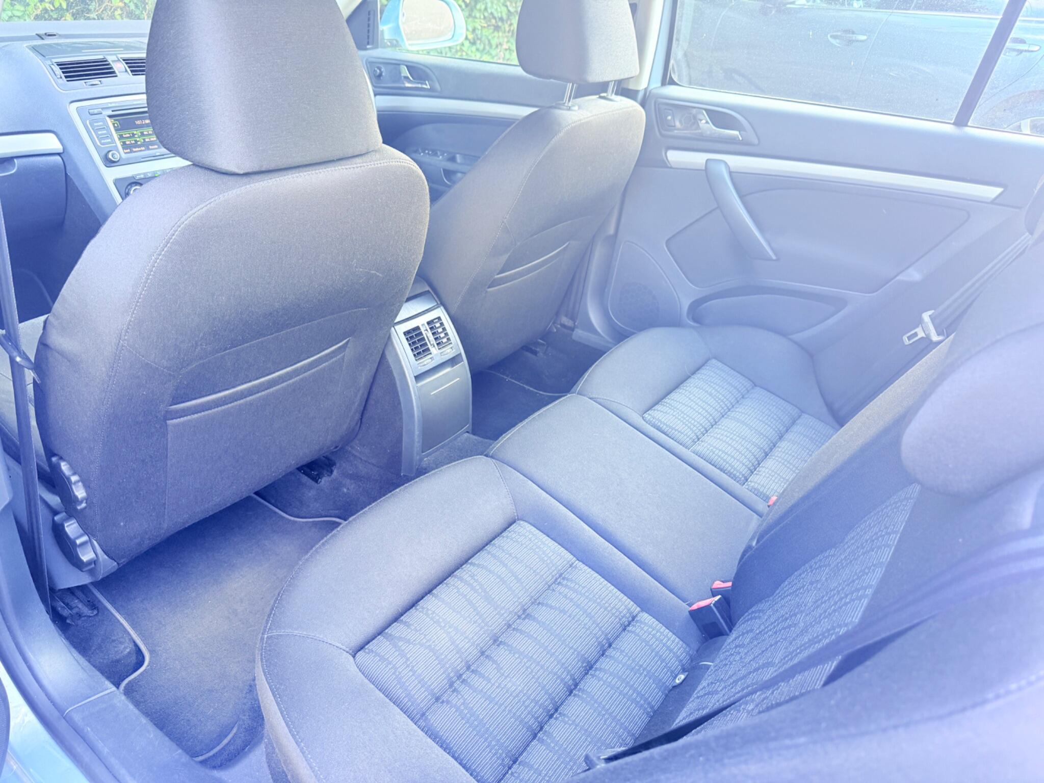 Skoda Octavia view 27