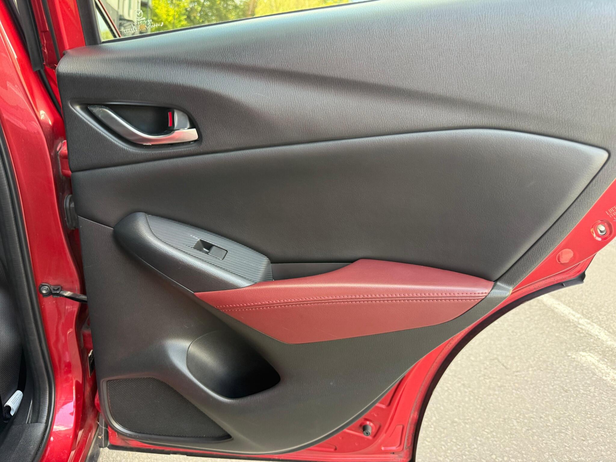 Mazda CX-3 view 18