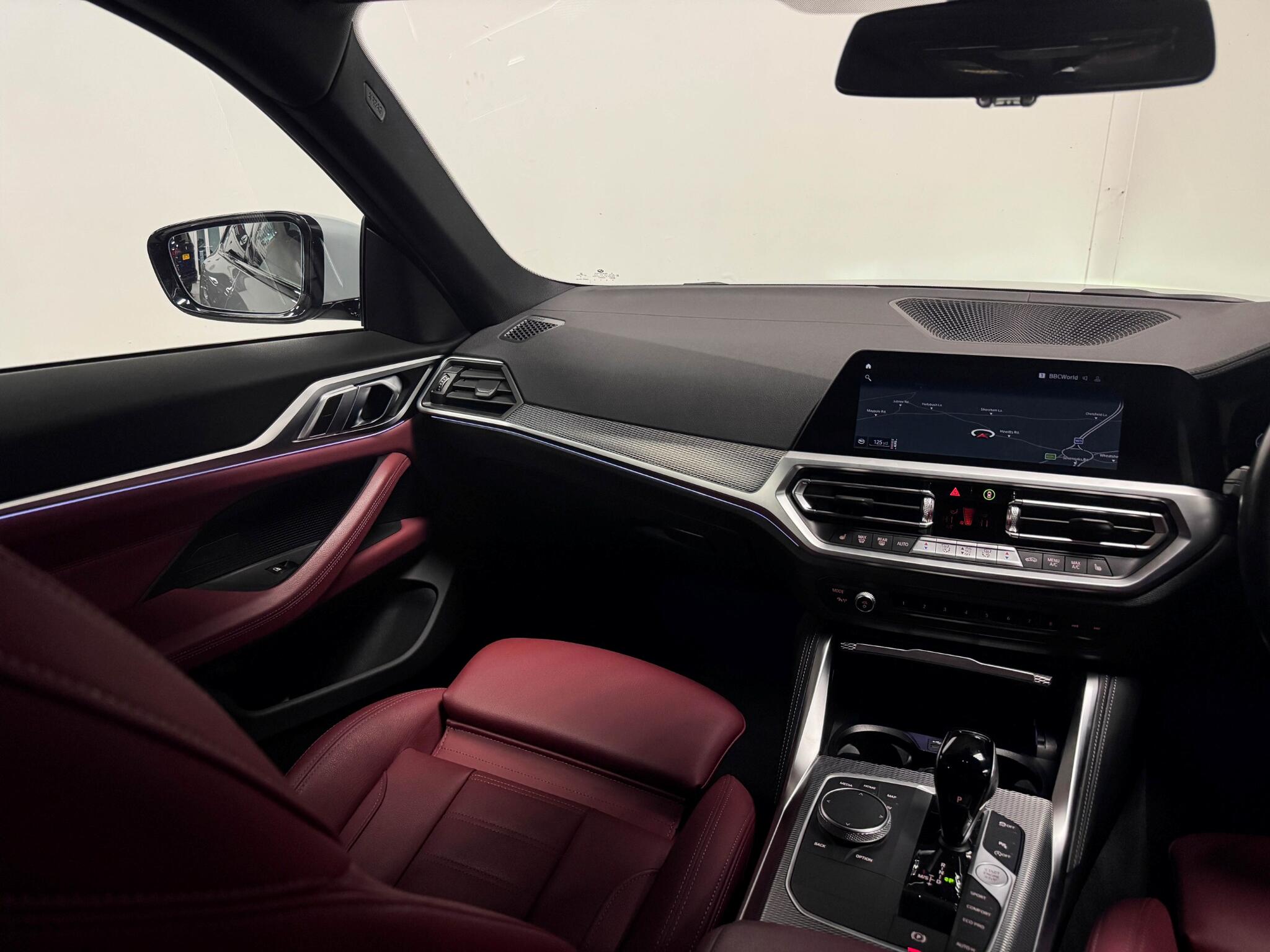 BMW 4 Series view 27