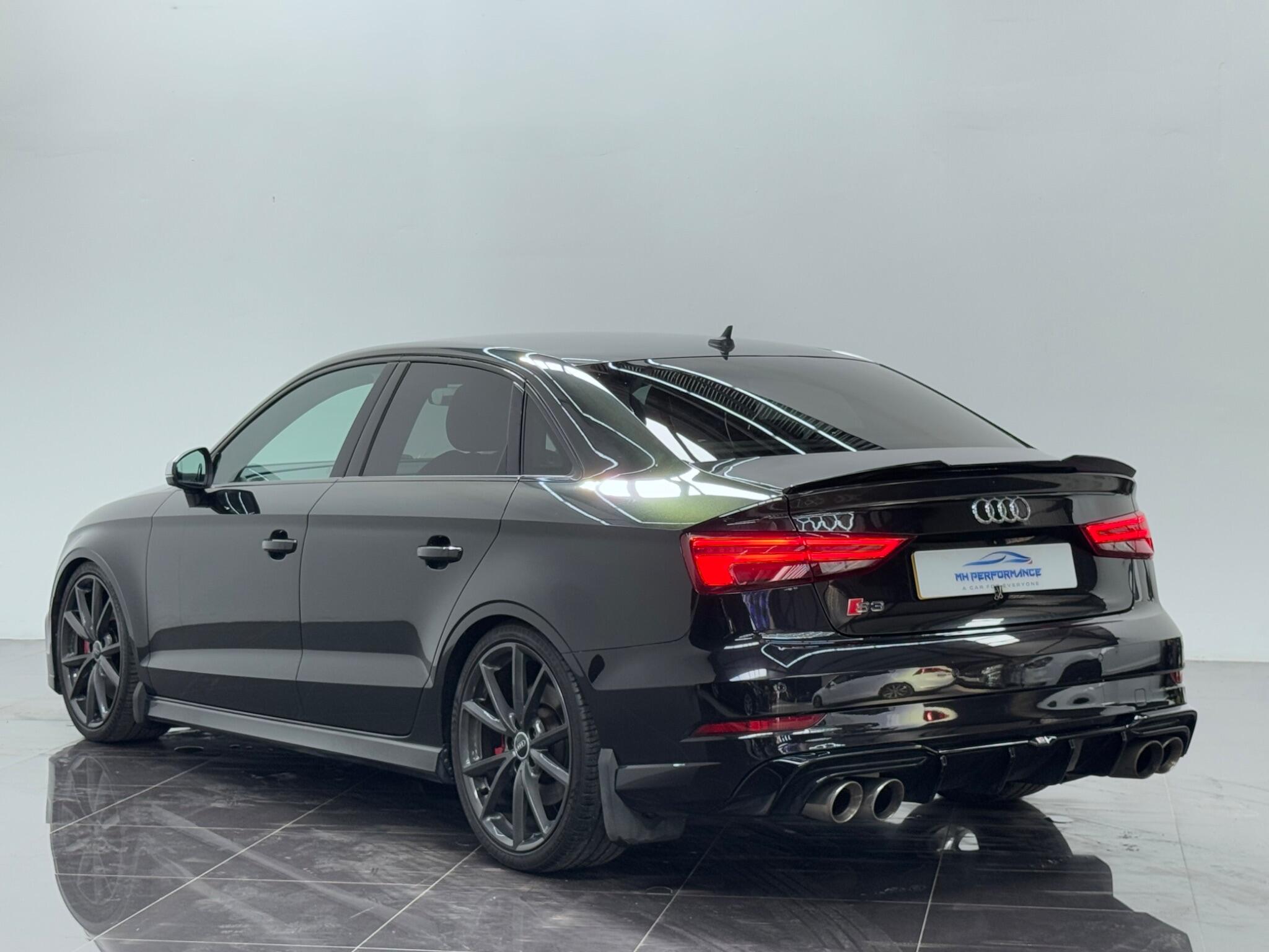 Audi S3 view 43
