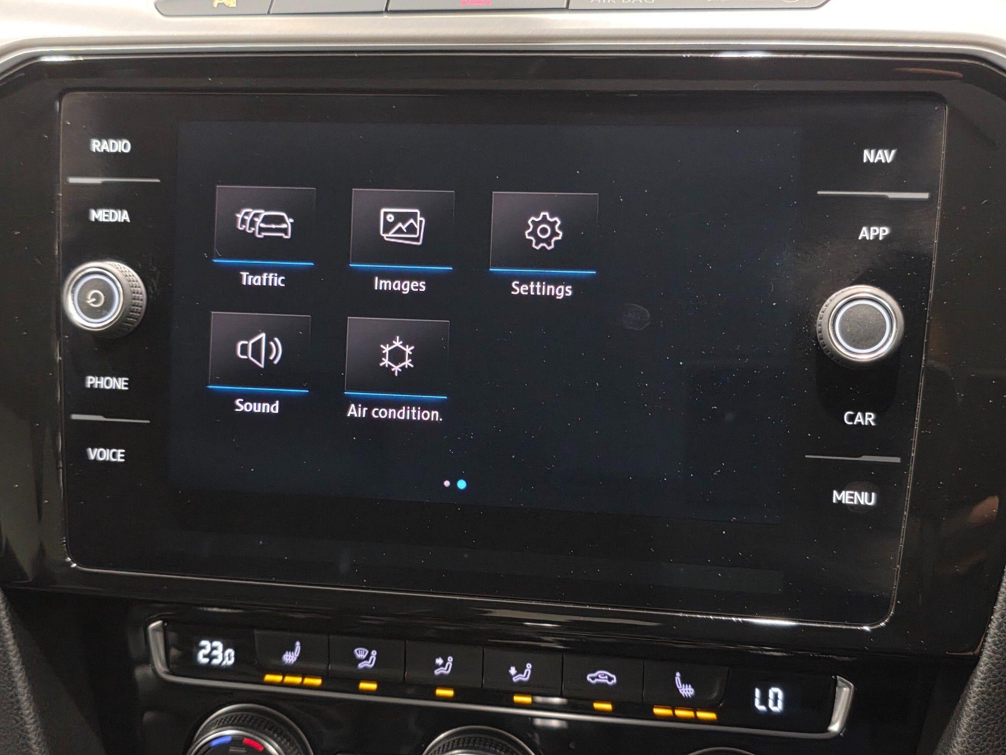 Volkswagen Arteon view 18