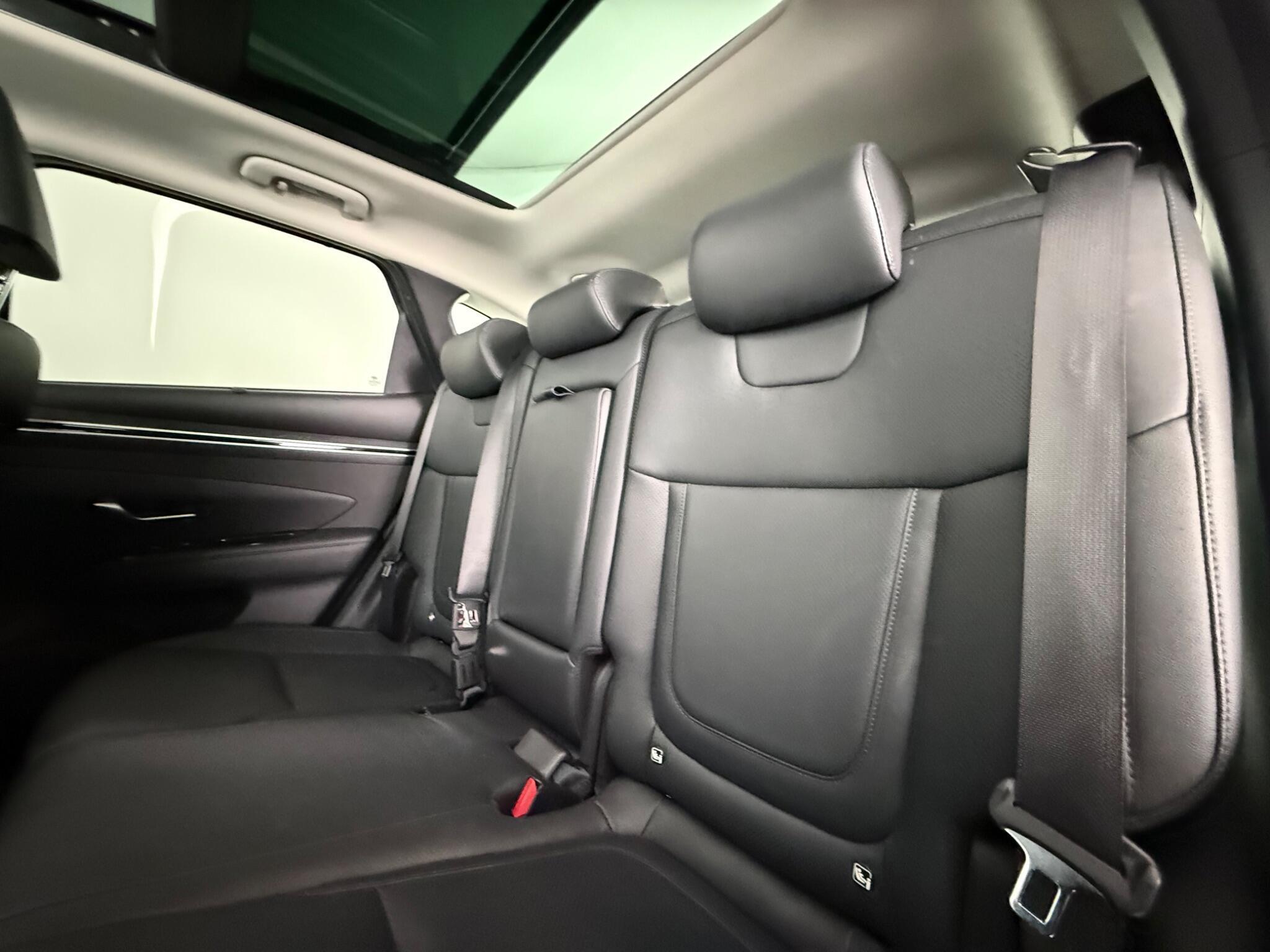 Hyundai Tucson view 33