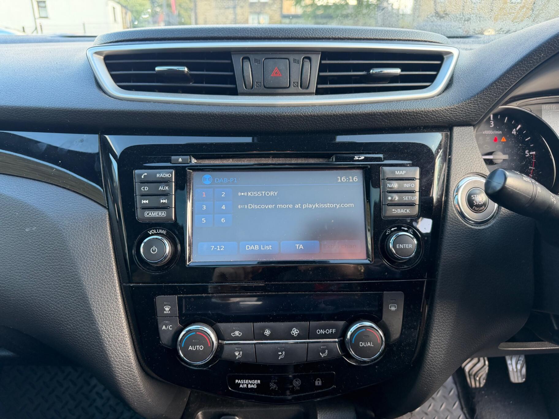 Nissan Qashqai view 15