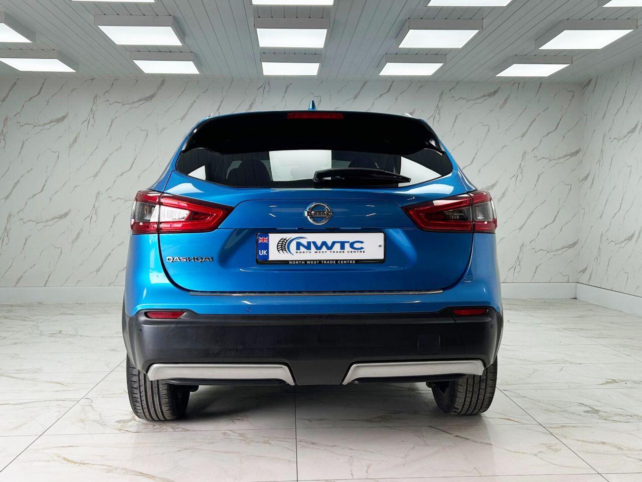 Nissan Qashqai view 11