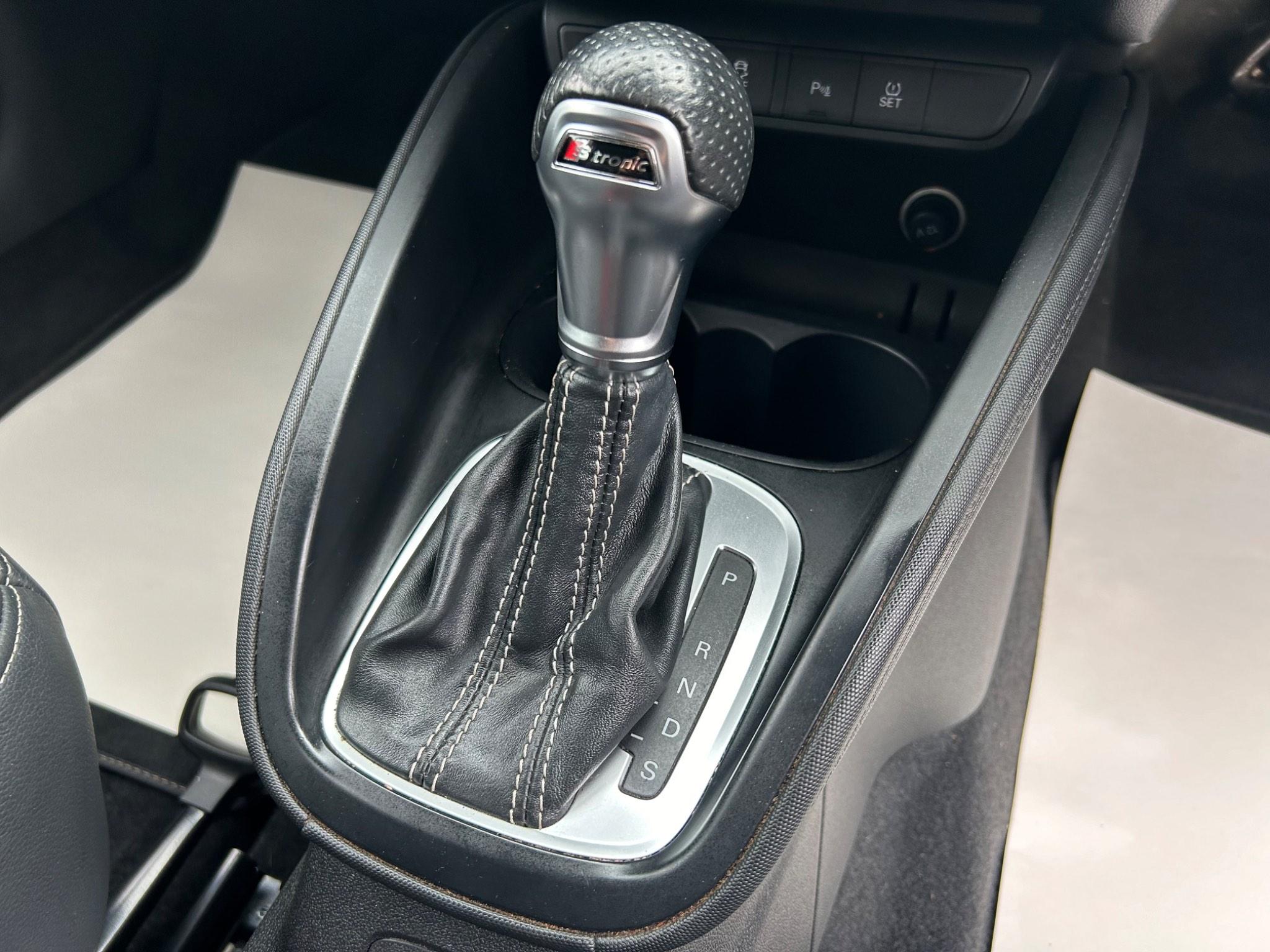 Audi A1 view 18