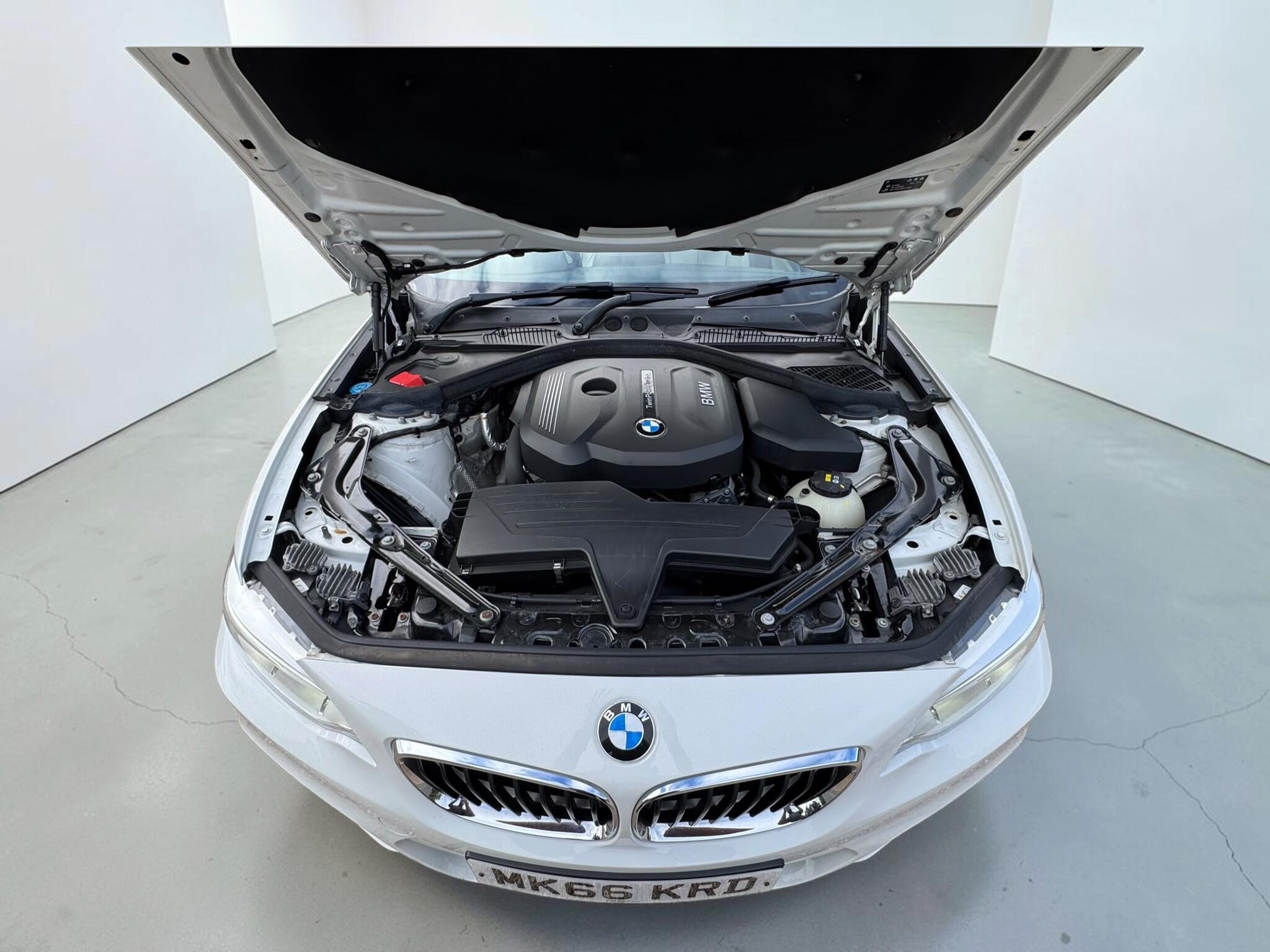 BMW 2 Series view 26