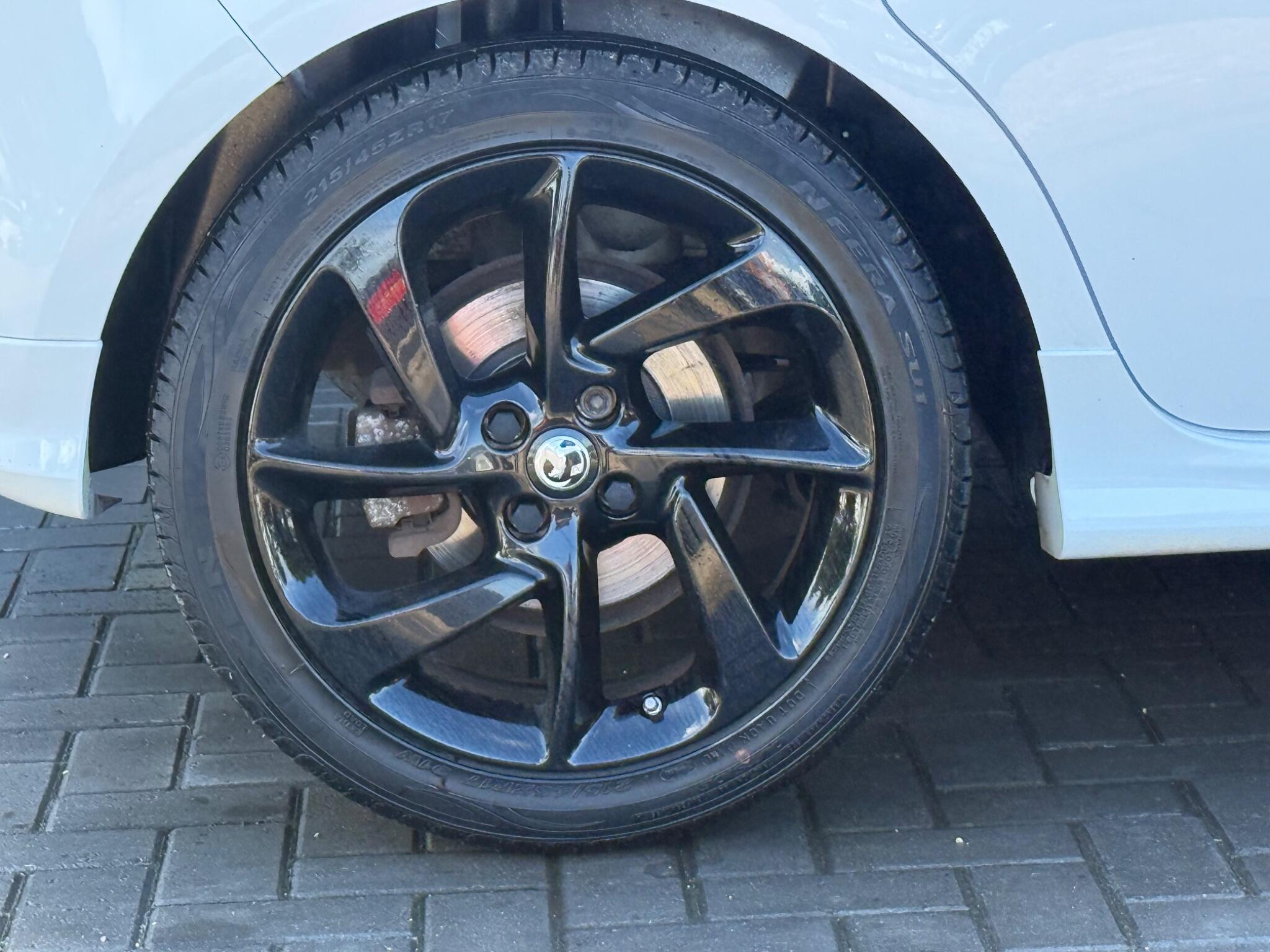 Vauxhall Corsa view 13