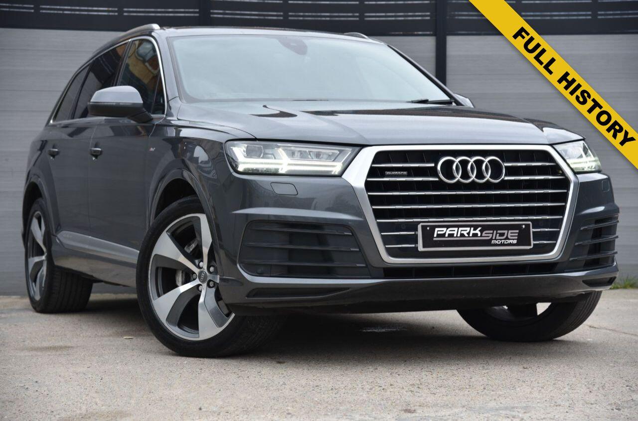 Audi Q7 main image