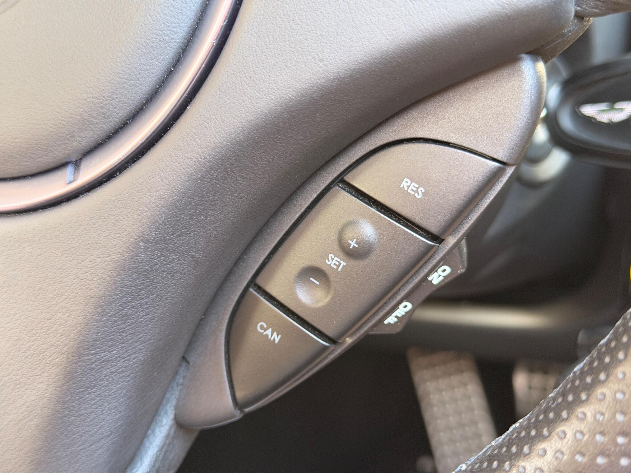 Aston Martin Vantage view 19
