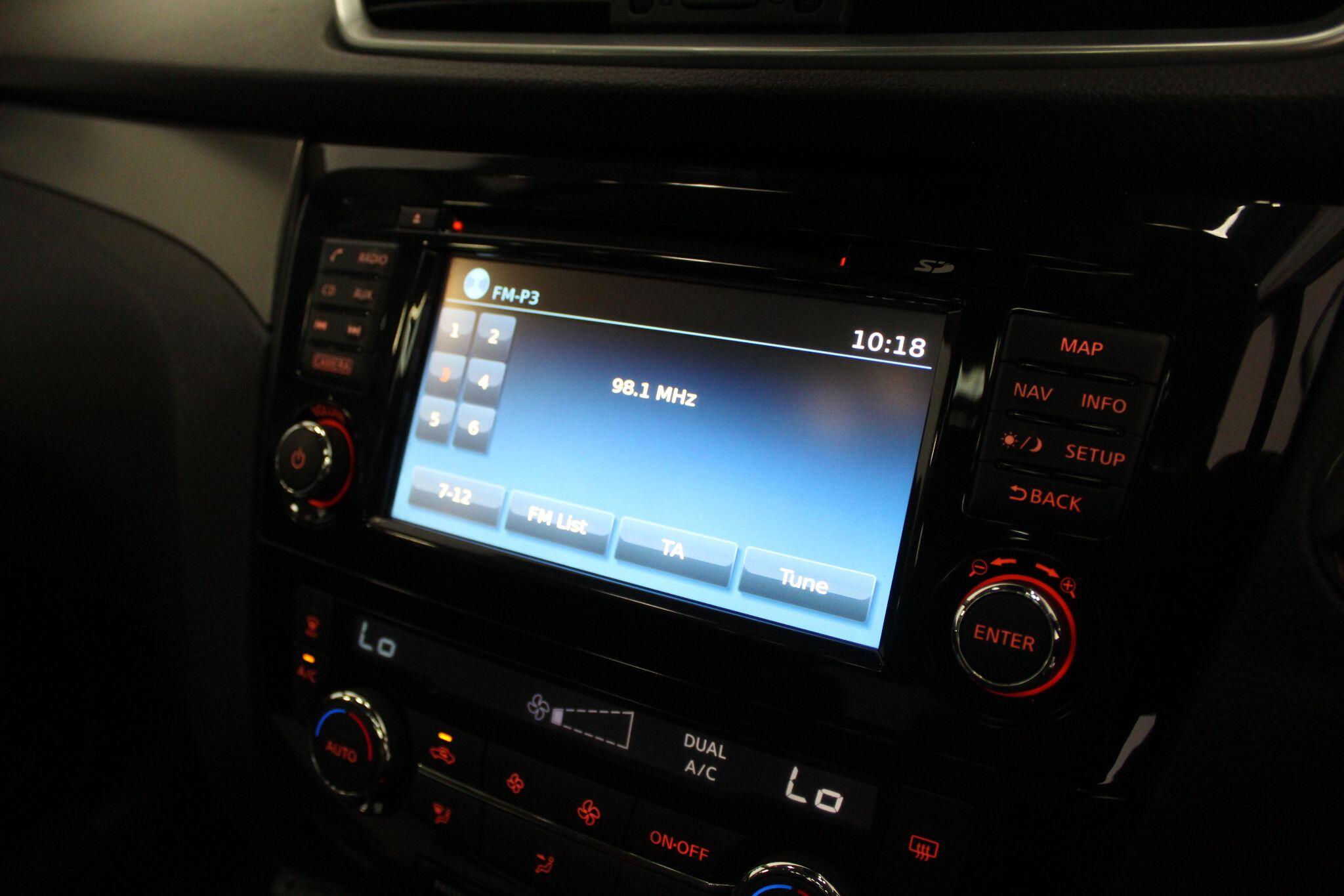 Nissan Qashqai view 36