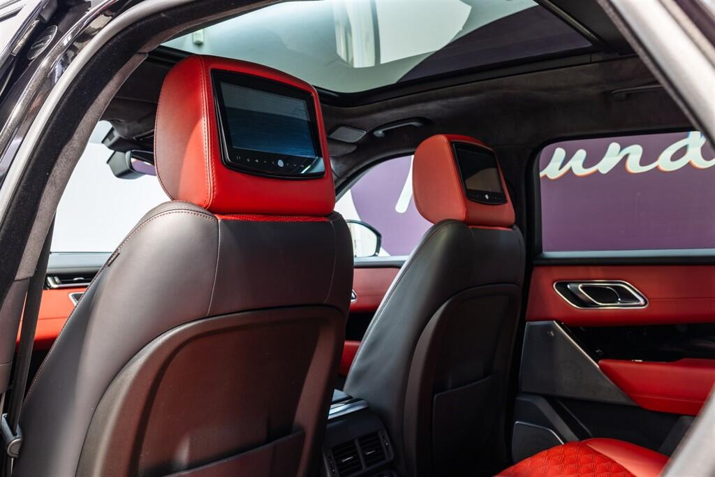 Land Rover Range Rover Velar view 26