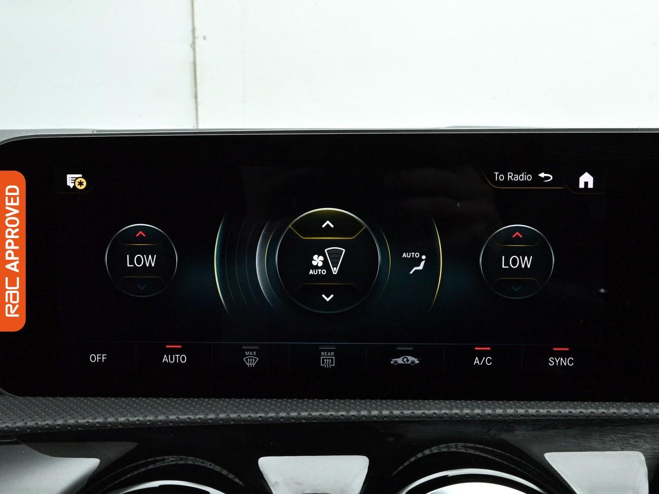Mercedes-Benz CLA view 19