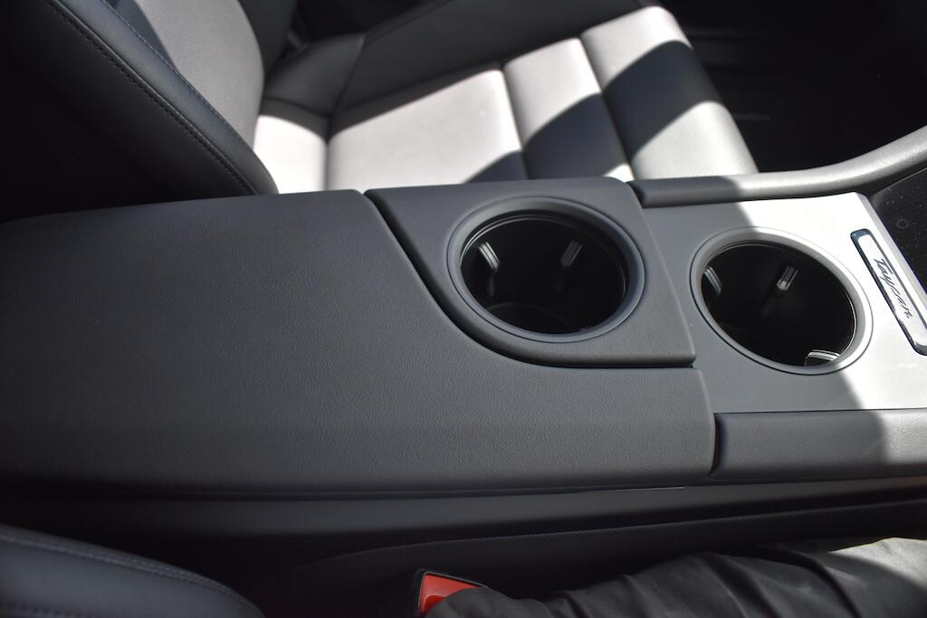 Porsche Taycan view 76
