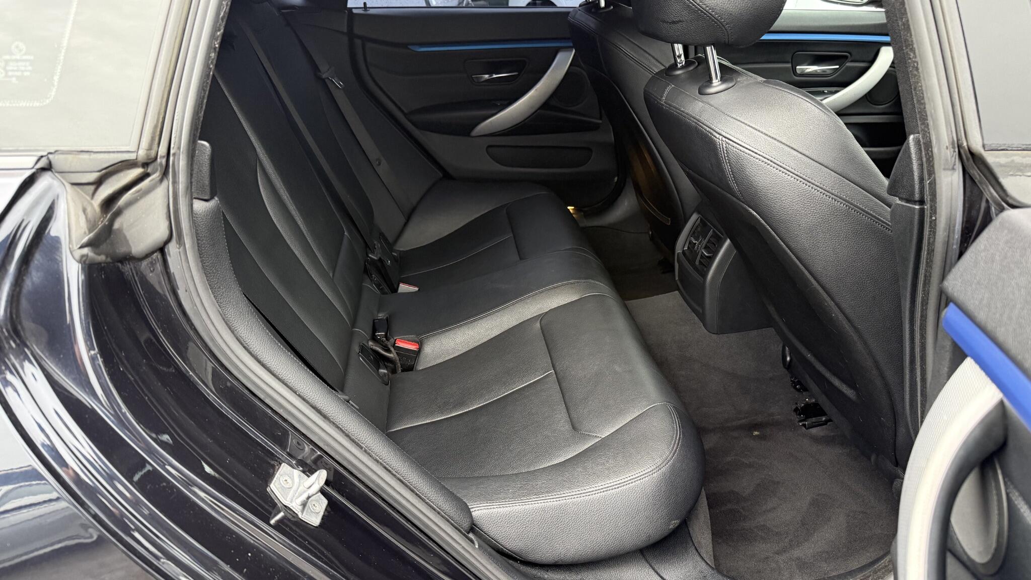 BMW 4 Series view 26