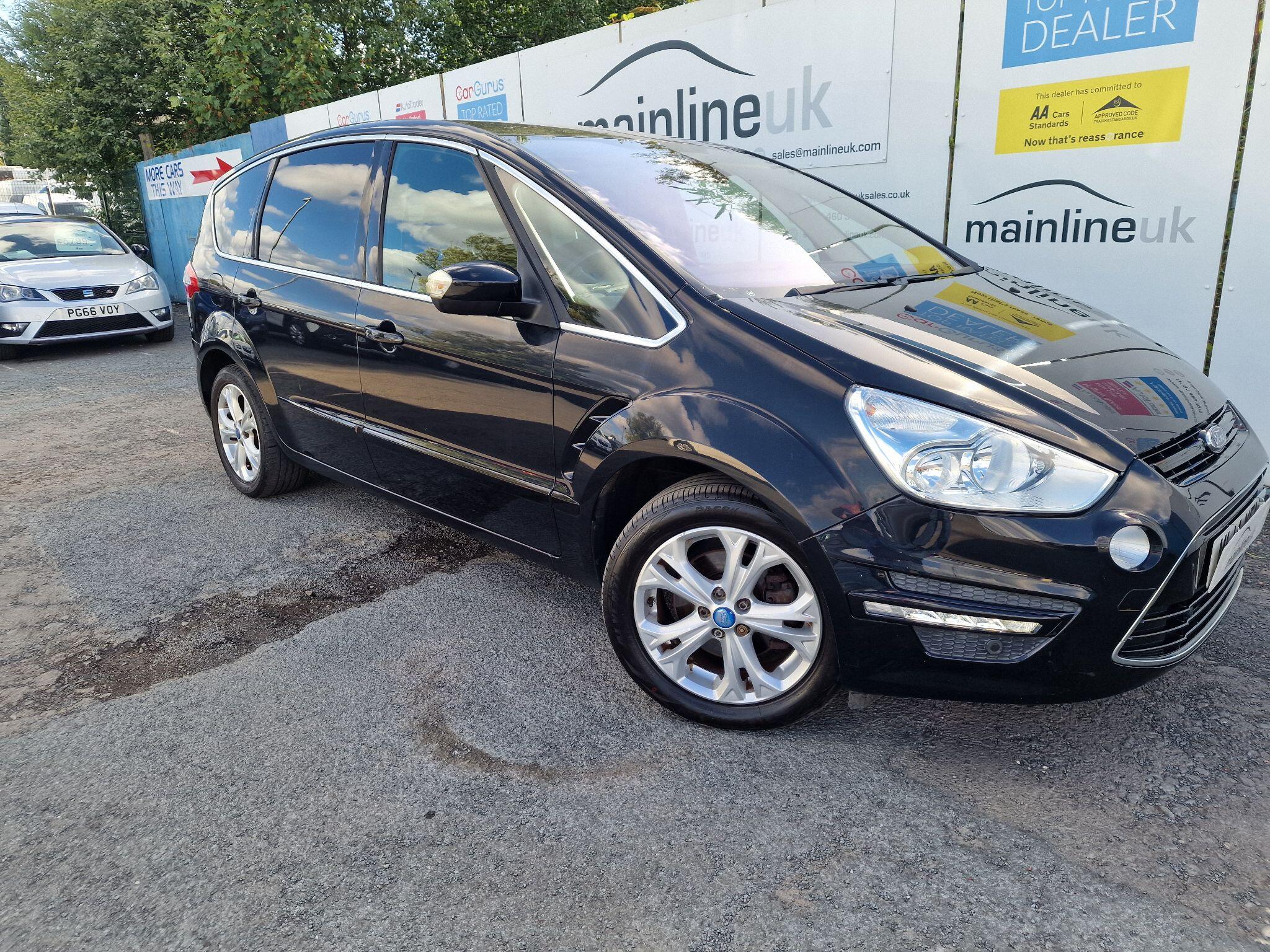 Ford S-Max view 6