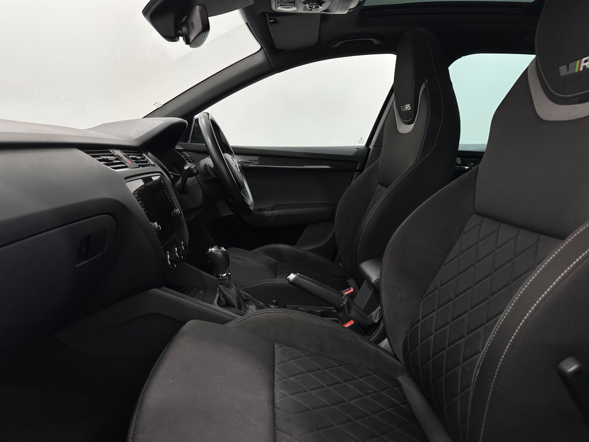 Skoda Octavia view 34